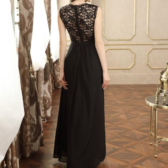 Miusol V Neck Sleeveless Dress NWT - Picture 5 of 5